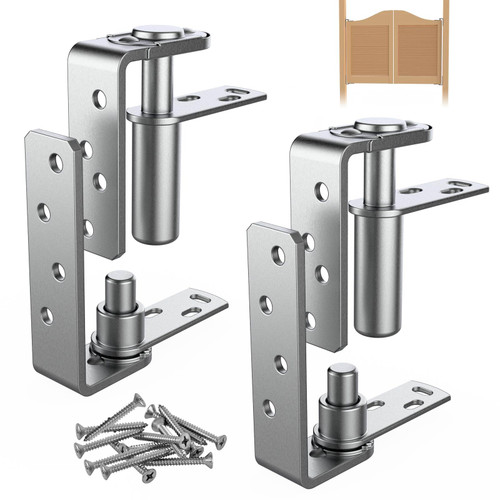Cafe Door Hinges, Saloon Door Hinge for Double Action Swinging Doors