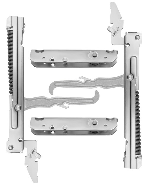 318024747 Oven Door Hinge Fits for Frigidaire Kenmore Sears Range, 2 Pack