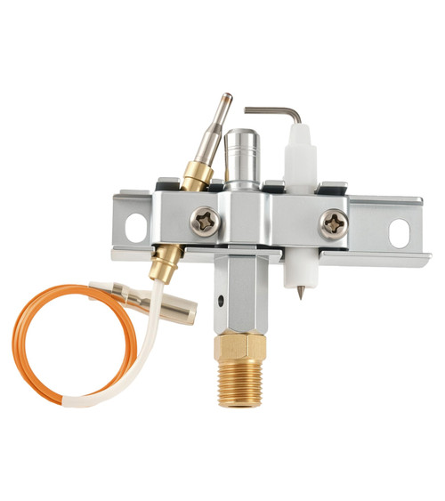 Propane Pilot Burner Assembly with Thermocouple for Outdoor Patio Heaters