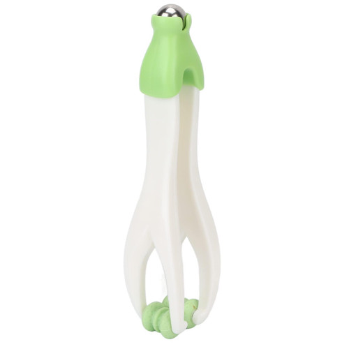 Agatige Dual Sided Finger Massager Hand Wrist Roller Trigger Point Tool