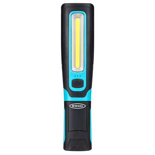 RING Magflex Twist LED Inspection Lamp, 450 Lumens, Rechargeable