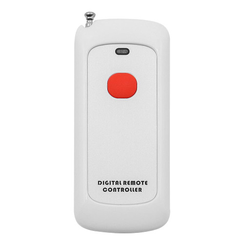 ZONADAH Long Range Remote Control Digital Remote Control Motor Switch Controller For Linear Current 433MHz Led Light Remote Control