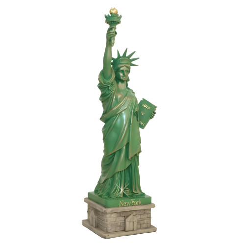 21 Inch Statue of Liberty Replica Statue New York City Edition
