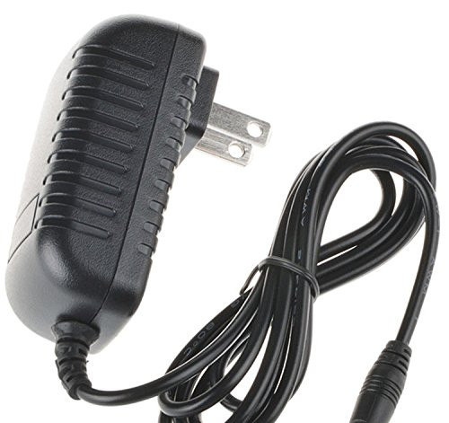 Accessory USA AC/DC Adapter Replacement for RockJam 61-Key 561 RJ561 RJ-561 661 RJ661 RJ-661 RJ761-SK,54-Key 654 RJ654 RJ-654 RJ6544 Rock Jam Electronic Digital Piano Keyboard 9V - 12V Power Supply