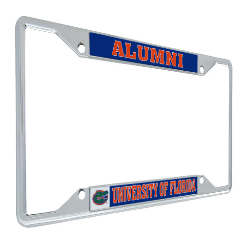 Desert Cactus University of Florida Gators Metal License Plate Frame for Front or Back of Car Officially Licensed (Alumni) Desert Cactus University of Florida Gators Metal License Plate Frame for Front or Back of Car Officially Licensed (Alumni)