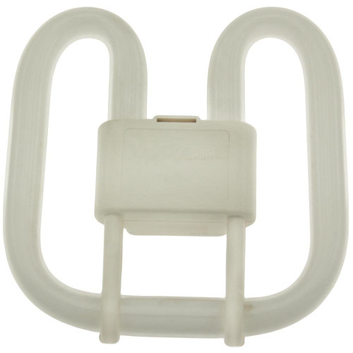 Industrial Performance F10/2D/827/2Pin, Compact Fluorescent Light Bulb (1 Pack)