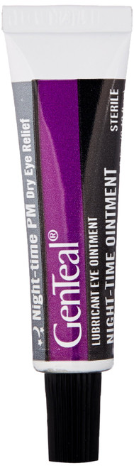 Genteal Tears Night-Time Ointment 3.5g Clear 0.12 Fl Oz