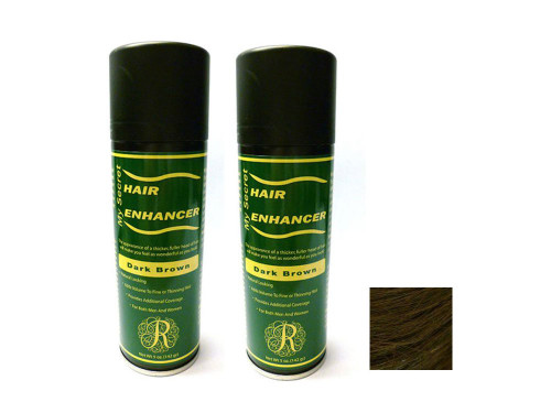 My Secret Hair Enhancer Dark Brown 5 oz. (2 Pack)