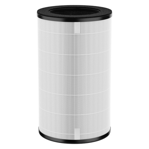AP-PET35 AP-T30 Replacement Filter Compatible with HoMedics TotalClean Air Purifier Models 5-in-1 AP-T30FL AP-T30WT AP-PET35FL AP-PET35-WT, 360° Filtration 5 Layers 3 in 1 HEPA Filter