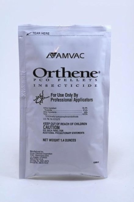 (Ship from USA) Orthene Pco Pellets - 1 Pack/Item NO#8Y-IFW81854184047