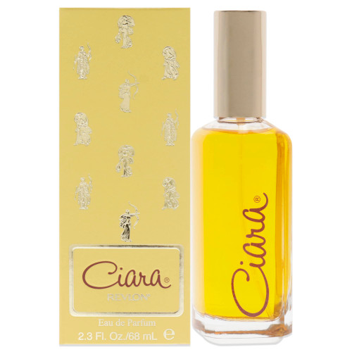 Revlon Women's Perfume Fragrance by Ciara, Classic Fragrance, 2.3 Fl Oz Revlon Women's Perfume Fragrance by Ciara, Classic Fragrance, 2.3 Fl Oz