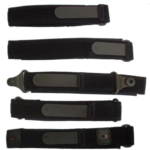 Breg X2K Knee Brace Strap Kit (Large)