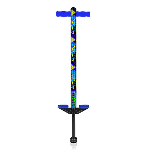 Flybar Jolt Pogo Stick for Kids Ages 6 and Up, 40 to 80 Pounds, Perfect for Beginners, Easy Grip Foam Handles, Anti-Slip Foot Pegs, Outdoor Jumper Toys for Boys & Girls, Outside Toys for Kids Flybar Jolt Pogo Stick for Kids Ages 6 and Up, 40 to 80 Pounds, Perfect for Beginners, Easy Grip Foam Handles, Anti-Slip Foot Pegs, Outdoor Jumper Toys for Boys & Girls, Outside Toys for Kids