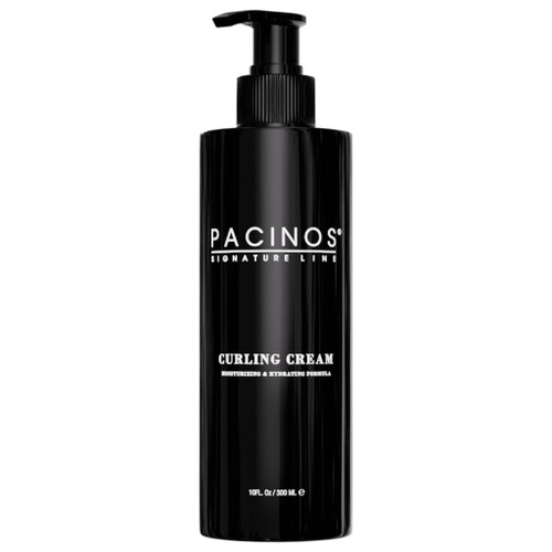 Pacinos Curling Cream - All Day Cream For Curly Hair with Gentle Formula