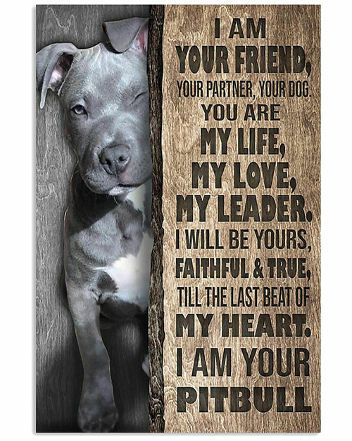 Animal Jigsaw I'm Your Pit Bull Awesome Jigsaw Wooden Puzzles 500 Pieces Art Home Decor DIY Funny Parent-Child Educational Game Toy Puzzle Gift for Adults and Kids Animal Jigsaw I'm Your Pit Bull Awesome Jigsaw Wooden Puzzles 500 Pieces Art Home Decor DIY Funny Parent-Child Educational Game Toy Puzzle Gift for Adults and Kids