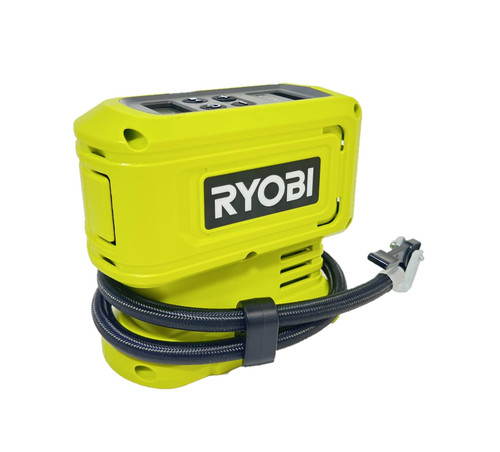 Ryobi 18V ONE+ HIGH Pressure Digital INFLATOR, PCL001B