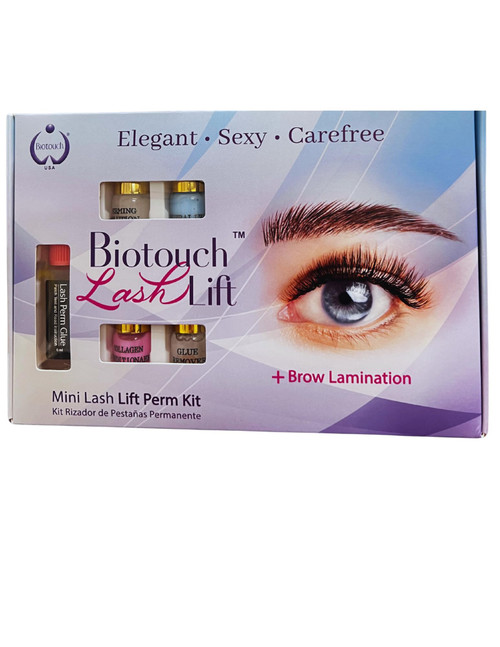 Biotouch Lash Lift Mini Professional Eye Lash Perm Kit Biotouch Lash Lift Mini Professional Eye Lash Perm Kit