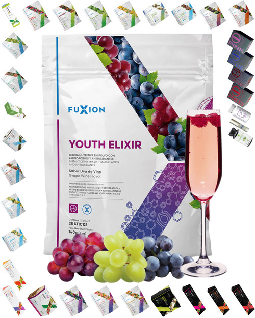 FUXION Youth Elixir