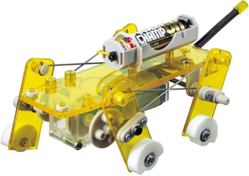 Tamiya Robocraft Mechanical Dog Educational Model Kit