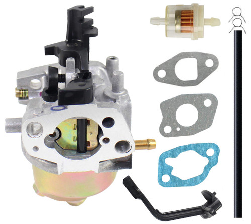 Carburetor for Pulsar PG3250 PG3500 PG3500M PG4500 PG4500B 208CC 2500 3250 3000 3500 4500 watt 6hp 6.5hp 7hp Generator