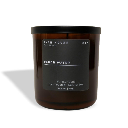 Ryan House Candles Ranch Water Candle Ryan House Candles Ranch Water Candle