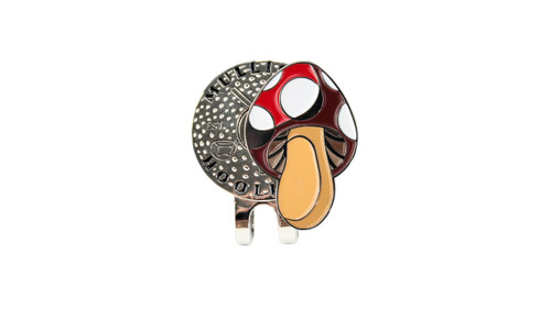 MULLIGAN HOOLIGAN Mushroom Golf Ball Marker + Magnetic Hat Clip, Funny and Unique Golf Gift, Premium Quality, The Best Present for Your Favorite Golfer, Golf Accessories for Any Occasions MULLIGAN HOOLIGAN Mushroom Golf Ball Marker + Magnetic Hat Clip, Funny and Unique Golf Gift, Premium Quality, The Best Present for Your Favorite Golfer, Golf Accessories for Any Occasions