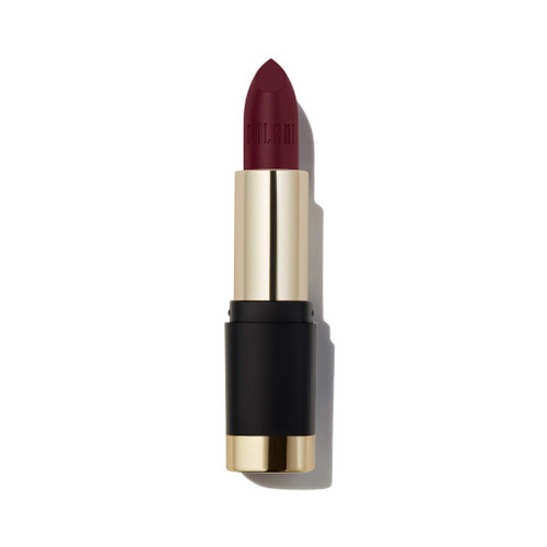 Milani Bold Color Statement Matte Lipstick - I Am Strong (0.14 Ounce) Vegan, Cruelty-Free Bold Color Lipstick with a Full Matte Finish Milani Bold Color Statement Matte Lipstick - I Am Strong (0.14 Ounce) Vegan, Cruelty-Free Bold Color Lipstick with a Full Matte Finish