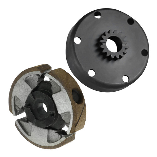 FLYPIG Clutch Pad Flywheel Basket Set For GS 50 Junior Senior Mini SX Pro JR SR LC 2002-2008 Mini Adventure Supermoto Dirt bikes Replace 45232000244 FLYPIG Clutch Pad Flywheel Basket Set For GS 50 Junior Senior Mini SX Pro JR SR LC 2002-2008 Mini Adventure Supermoto Dirt bikes Replace 45232000244