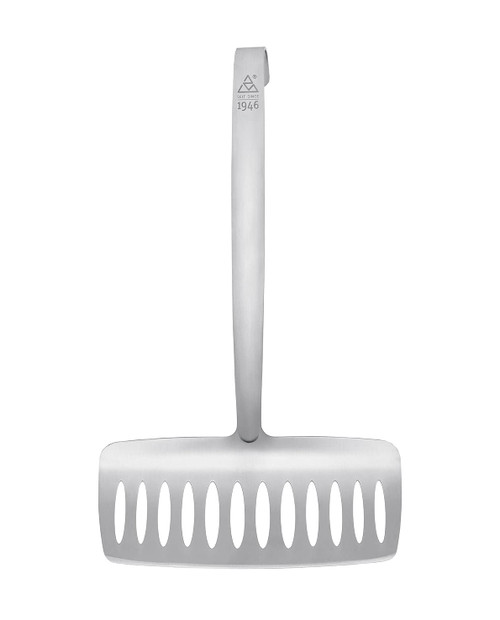 triangle Fish Turner 1946 - Stainless Steel - Lifts & Turns Foods - Dishwasher Safe - Made in Germany