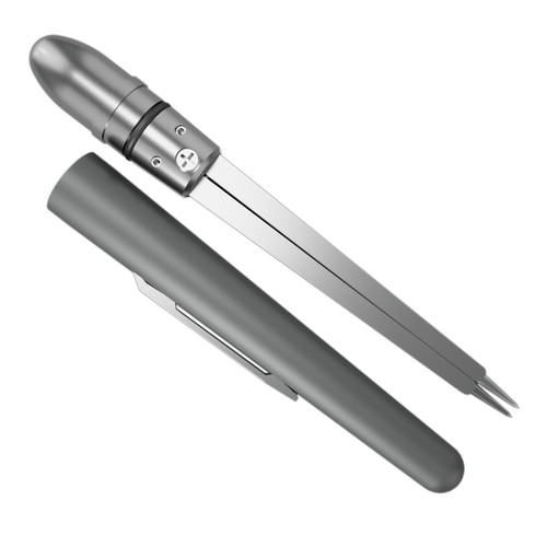Penguin Pocket EKG Caliper (Silver) Penguin Pocket EKG Caliper (Silver)