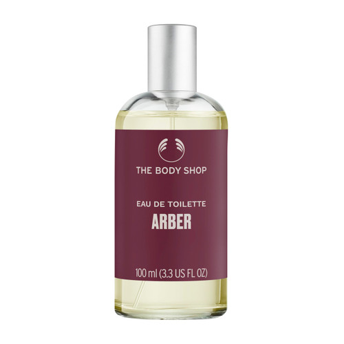 The Body Shop Arber Eau de Toilette, 3.3 Fl Oz The Body Shop Arber Eau de Toilette, 3.3 Fl Oz