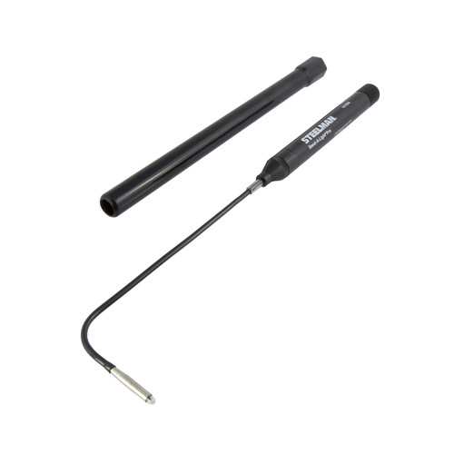 Steelman 16-inch Bend-A-Light Pro Automotive Inspection Light, 9.5-inch Flexible Gooseneck, 5/32-inch Diameter Bulb, Mechanic Light