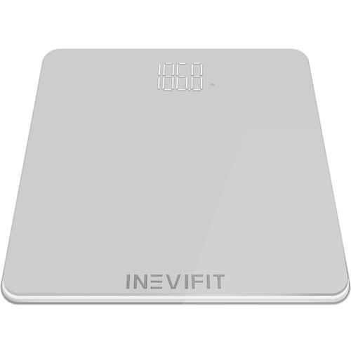 INEVIFIT Bathroom Scale, Highly Accurate Digital Bathroom Body Scale, Precisely Measures Weight up to 400 lbs-1761930713