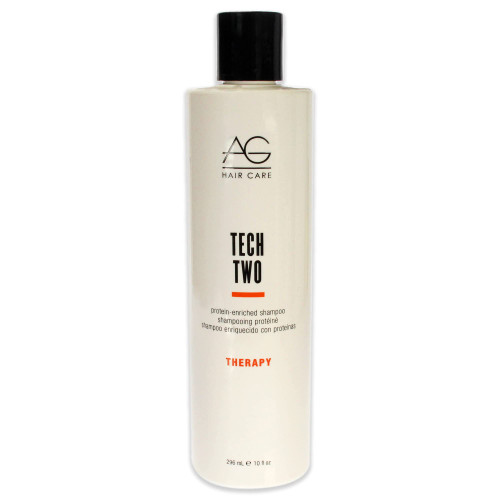 AG Care Therapy Tech Two Protein-Enriched Shampoo, 10 Fl Oz AG Care Therapy Tech Two Protein-Enriched Shampoo, 10 Fl Oz