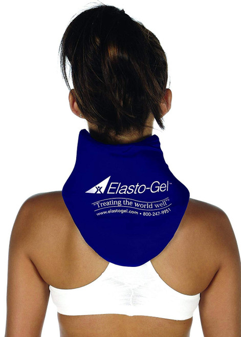 CC102 Elasto-Gel Cervical Collar Wrap