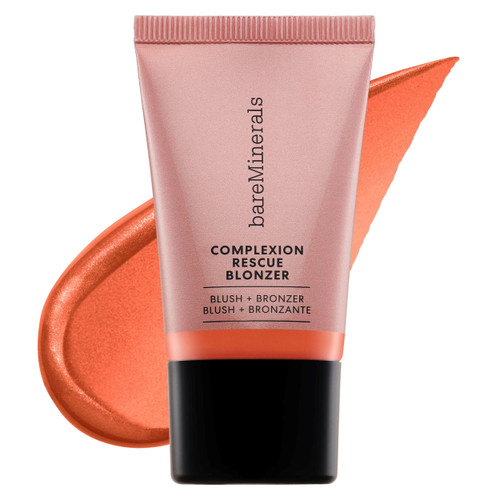 bareMinerals Complexion Rescue Liquid Blonzer, Kiss of Copper