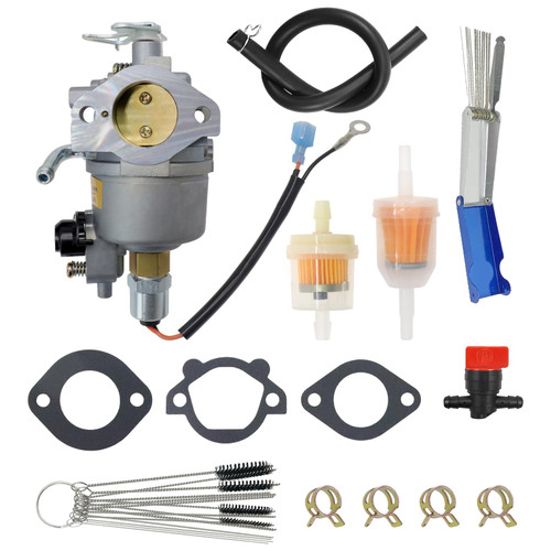 4KYFA26100 Carburetor for Onan Cummins 4000-Watt Replace 4KYFA26100P 4KYFA26100K A041D736 A042P619 146-0803 146-0785 Carb with Fuel Filter