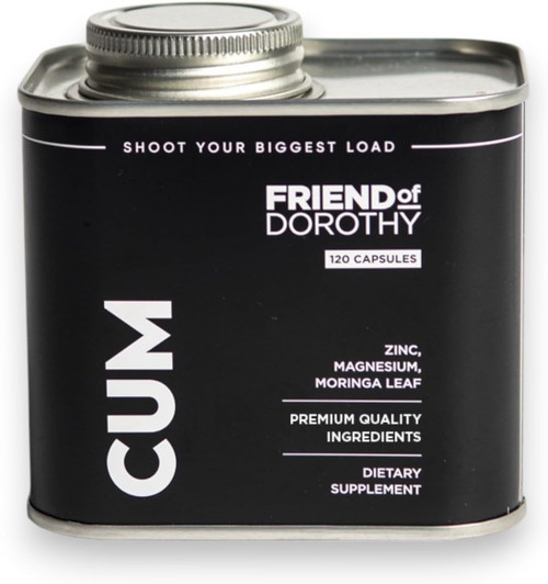 Semen Volume Support Capsules for Men – Zinc, Rose Hip & Vitamin C – Reproductive Health & Vitality – 120 Capsules - 2 Months Supply