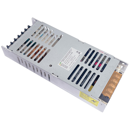 G-erengy JPS200V5-A Ultra Thin Power Supply Indoor AC to DC 5V40A 200W Power 110V/220V Low Voltage Power Converter Transformer for Led Display Screen LED Strip Pixel Led Lights