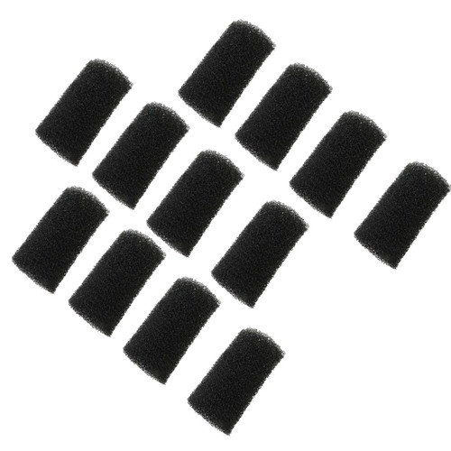 INGQI Pool Sweep Hose Tail Scrubber Replacement Kit Fit for Polaris, Fit for Vac-Sweep Automatic Pool Cleaners or Vacuums 180, 280, 360, 380, 480 and 3900 Sport,Pack of 12