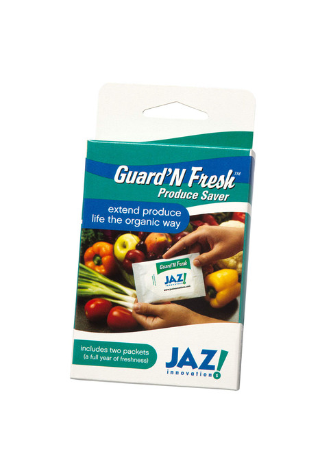 JAZ Innovations Guard'N Fresh