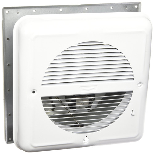 Ventline V2215-21 White 110V Sidewall Vent
