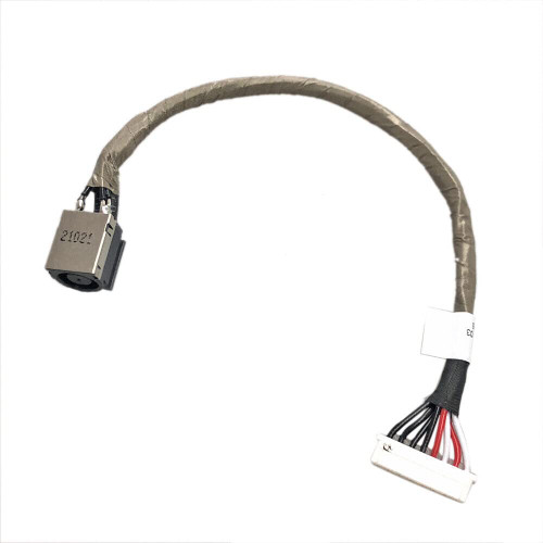 JINTAI DC in Power Jack Charging Port Ca.ble Connector Replacement for MSI Apache PRO GE72MVR 7RG PRO MS -179C1 K1G-3008050-V03