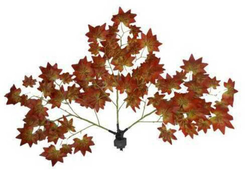 High Point Products Camouflage Leaf Cover for Tree Stand, Hunting, Archery, no tools required