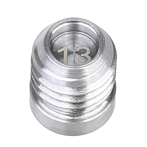 HNMFIT Custom Golf Iron Weight Compatible with Ping G425/G430/G410/G710/G Le2/i500/i59/i230/i525 Iron Head 2/3/4/5/6/7/8/9/10/11/12/13/14 Gram Option(13g)