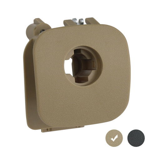 APPERFiT Glove Box Latch 10328824 (Oak) Compatible with Chevy C5 Corvette Glove Compartment Door Lock Handle 1997 1998 1999 2000 2001 2002 2003 2004