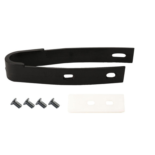 PRO BAT Nylon Swing Arm Chain Rest Slider Protector with Top Mount Swingram Chain Slider for XR50 CRF50 Pit Quad Dirt Bike ATV 70cc 90cc 110cc 125cc