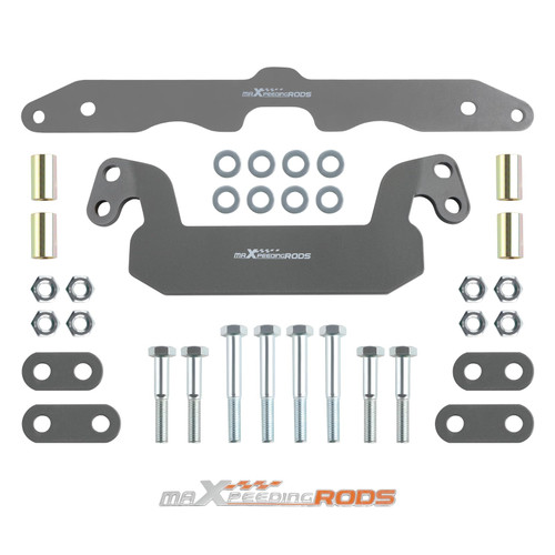 maXpeedingrods 2-4" Lift Kit for Yamaha Kodiak 700/700 SE/EPS 2016-2022, Suspension Lift Kit