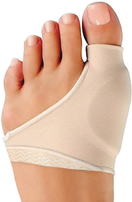 Alayna Bunion Corrector and Bunion Relief Sleeve Gel Pad Cushion Splint Orthopedic Bunion Protector for Men and Women, Hallux Valgus Corrector Bunion Guard, Bunion Pain Relief (2 PCS) (Medium)