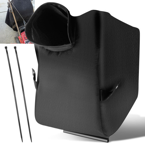 664-04040 Chipper Shredder Vac Replacement Bag Compatible with Cub Cadet MTD Troy-Bilt, 2.34 Bushel Capacity, 664-04040 Replacement Bag for CSV050 24C-060F063 CSV065 CSV060 RM50CSV 24A-020C706 Model